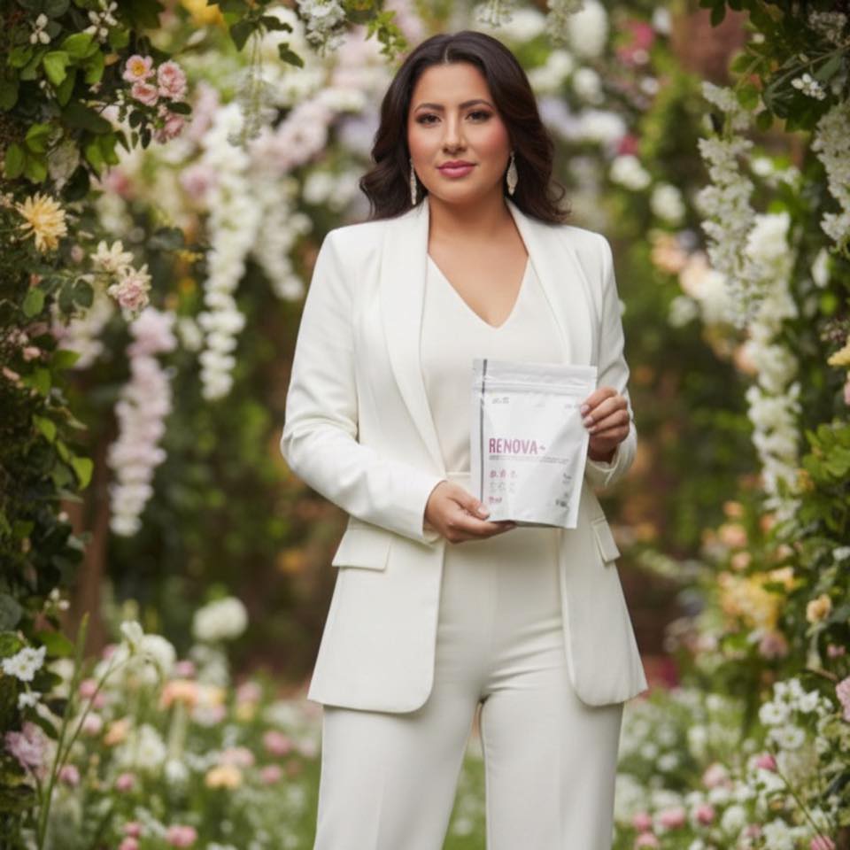 RENOVA+COLAGENO HIDROLIZADO CON BIOPEPTIDOS ACTIVOS BERRIES